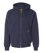 Mens crossfire PowerFleeceTM Fleece Jacket - NAVY - S(D0102H78TX2)