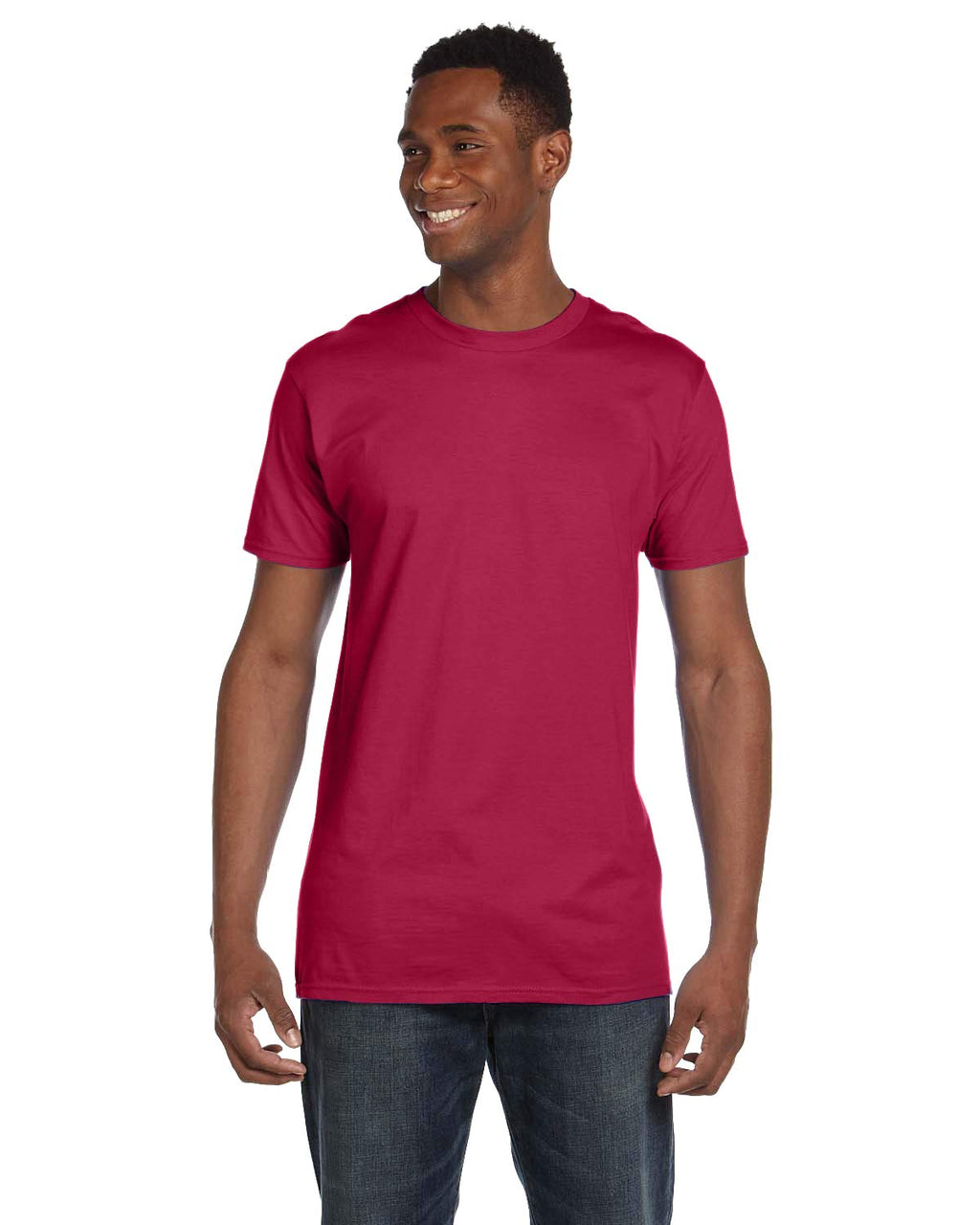 Unisex Perfect-T T-Shirt - BLAcK - S(D0102H7D5c2)