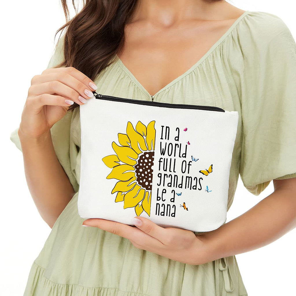 JIUWEIHU Nana Gifts, Grandma Gifts, Grandma Birthday Gifts, New Grandma Gifts, Pregnancy Announcement Idea New Grandma Gift-Real