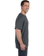 Mens Authentic-T Pocket T-Shirt - ASH - S(D0102H7MRJ2)
