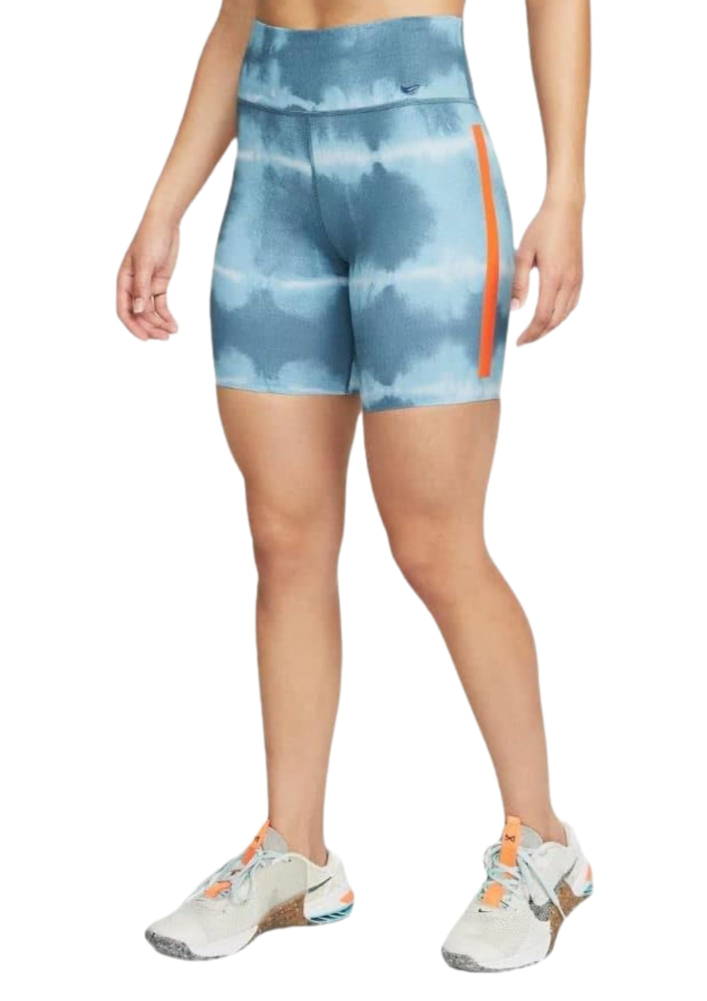Nike One Luxe Dri-FIT Mr 7 Inch Sho Women Running Leggings