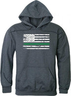 Graphic Pullover, TGL Flag, HCH, M
