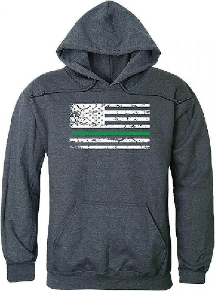 Graphic Pullover, TGL Flag, HCH, M