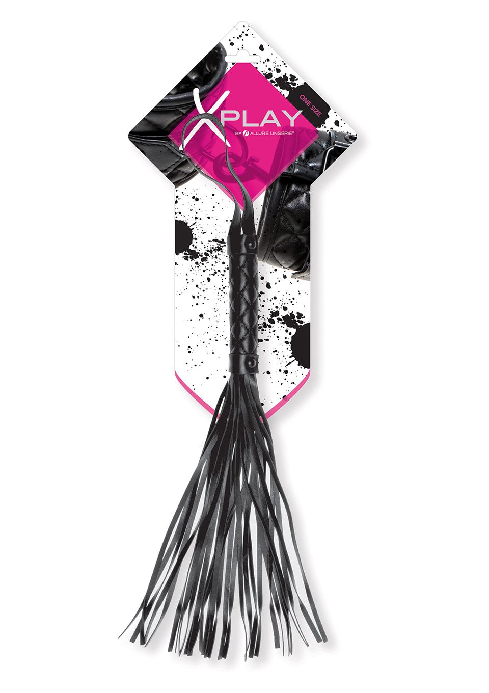 X-PLAY QUILTED MINI WHIP