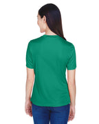 Ladies Zone Performance T-Shirt - WHITE - XS(D0102H7NBYT)