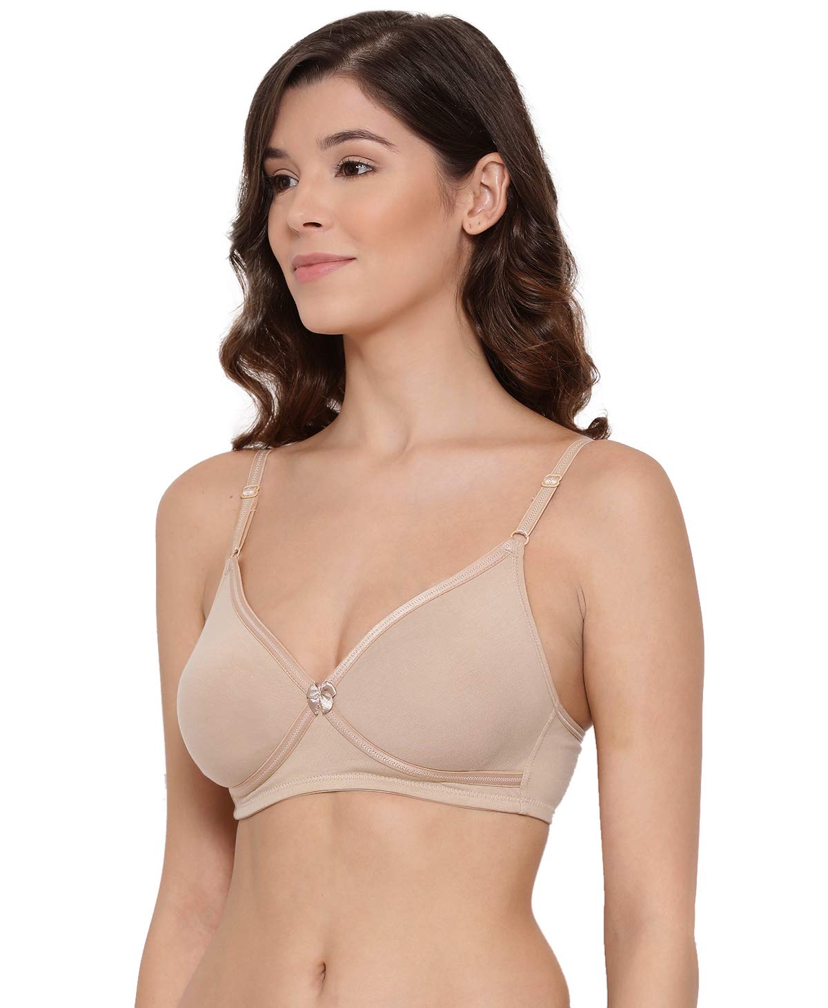 Lux Lyra Soft Cup Underwired Bra