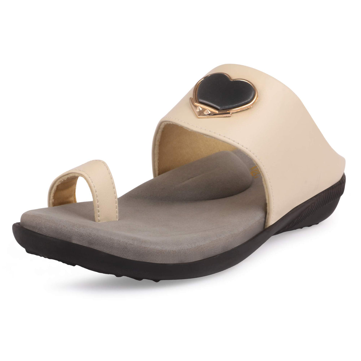 Shoeraksha Orthopedic (Doctor) footwear with external arch support for women with flat foot/fallen arches 8