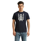 Pepe Jeans MenS Slim Fit T-Shirt (Pm509576_Navy