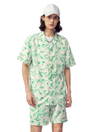 Leriya Fashion Men Co Ord Set