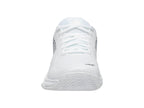 K-Swiss Women's Hypercourt Express 2 Tennis Shoe, White/Black, 8.5 M