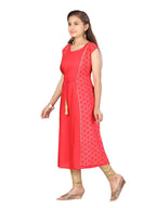 Aarika Girls Tunic Shirt