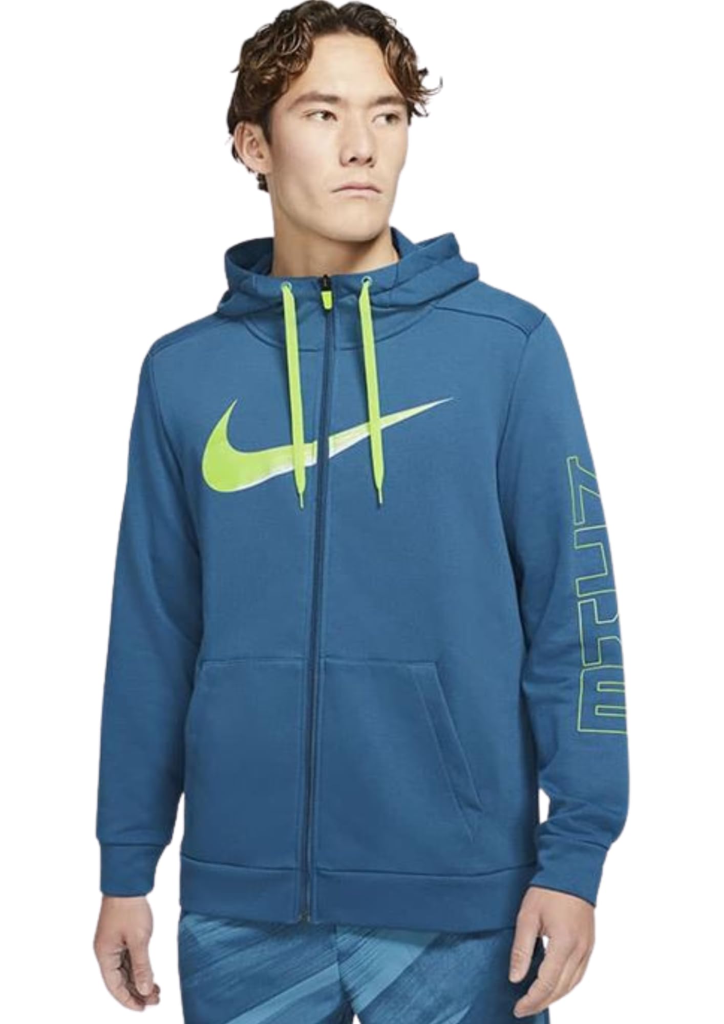 Nike Dri-FIT Sc Hd Fz Energy Nfs Men Fashion Sneakers