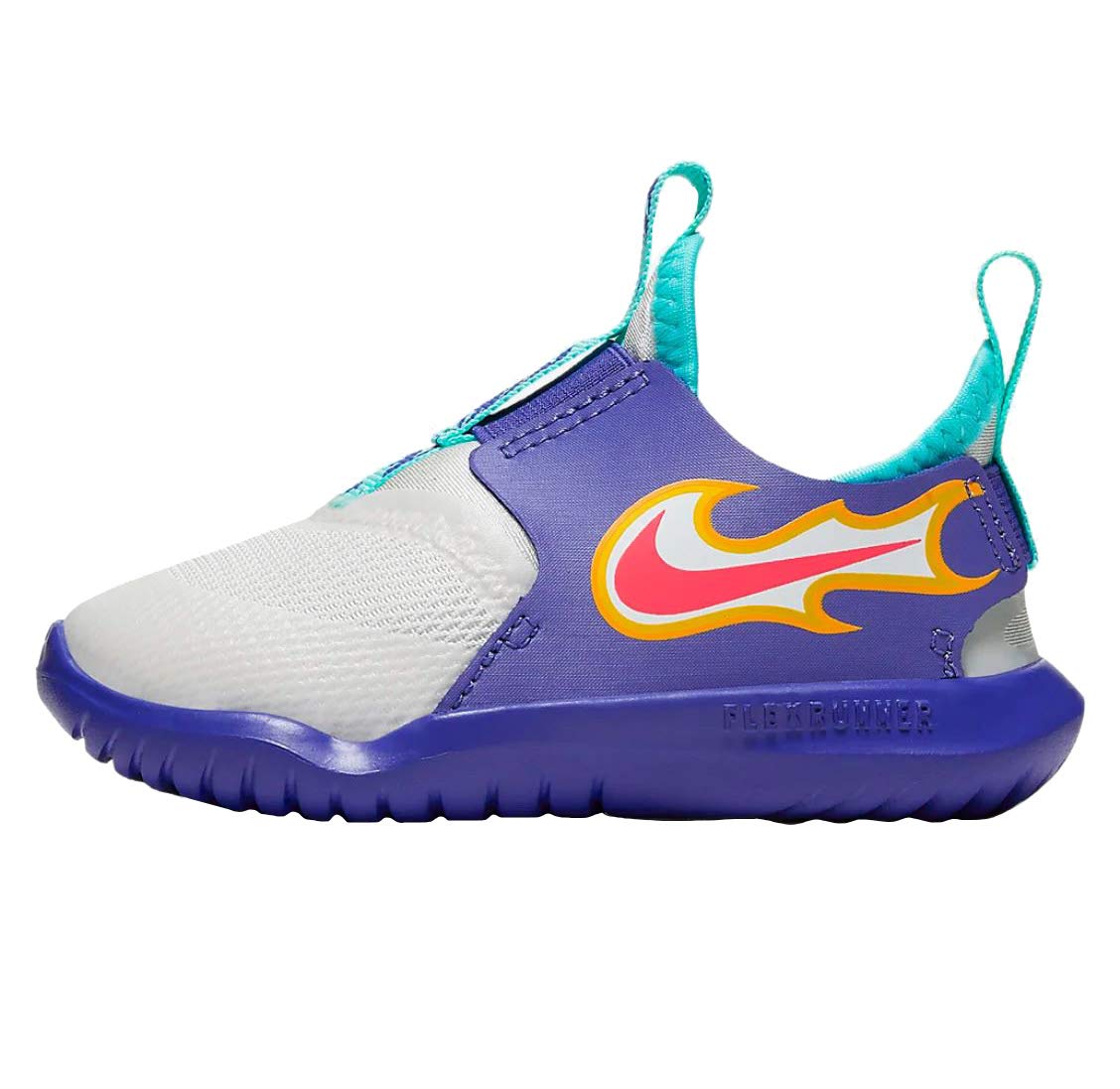 Nike Young Athletes Flex Runner Fire Runner Boys Running Shoes