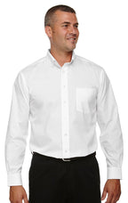 Mens Tall crown Woven collectionSolid Broadcloth - WHITE - XLT(D0102H764I8)