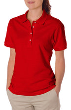 Ladies SpotShieldJersey Polo - LIgHT BLUE - S(D0102H2H5Pg)