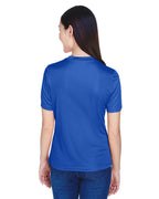 Ladies Zone Performance T-Shirt - WHITE - XS(D0102H7N1J8)