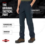 TRU-SPEC Men's Lightweight 24-7 Pant, Dark Navy, 42 x 34-Inch