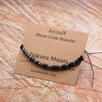 Bracelets for Women Men Unique Trendy Christmas Thanksgiving Day Gifts for Mom Dad Aunt Wife Niece Grandma Daughter Best Friend