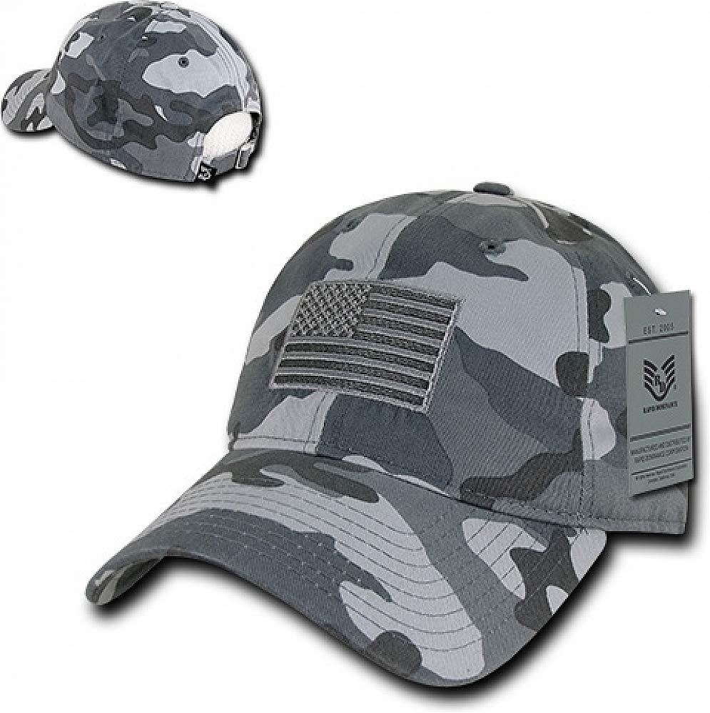 Relaxed Graphic Cap,Tonal Flag,Urban