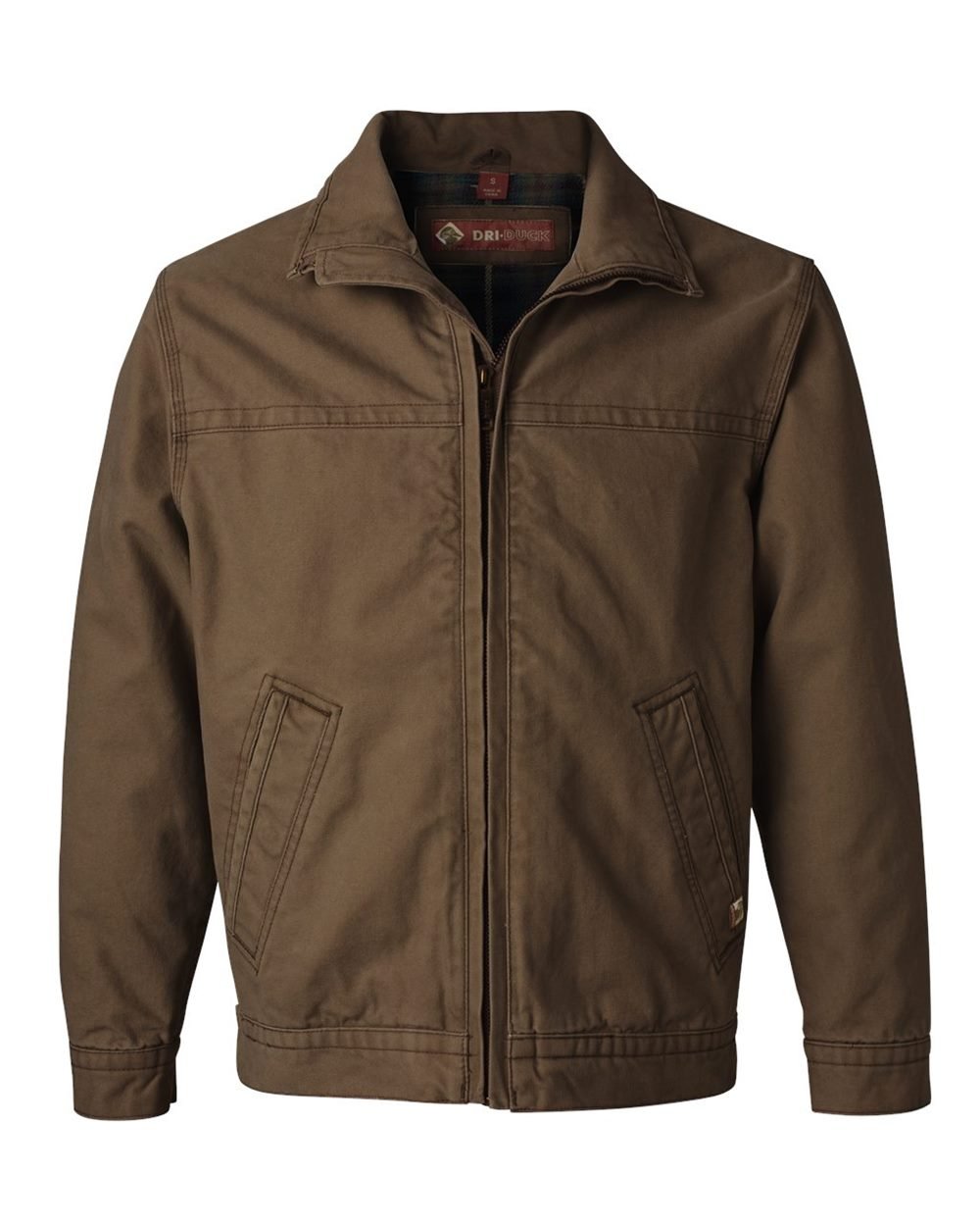 Mens Tall Maverick Jacket - FIELD KHAKI - XLT(D0102H7YH68)