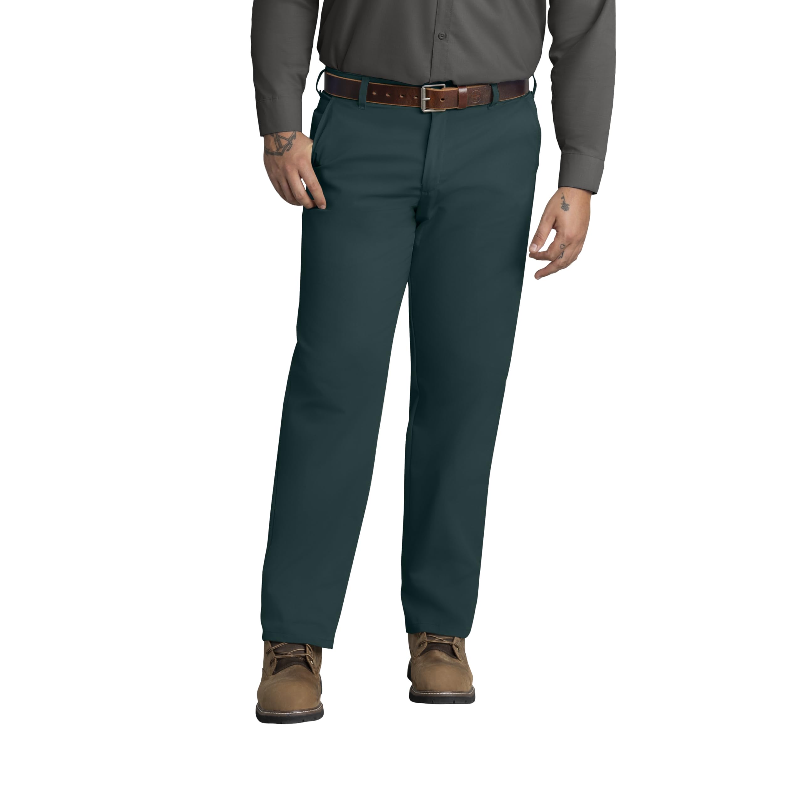 Red Kap Industrial Work Pant PT20 2936 Spruce green