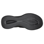 Skechers Sport Women's Women's Hands Free Slip-Ins Ultra Flex 3.0-Brilliant Path Sneaker, Black/Black, 9