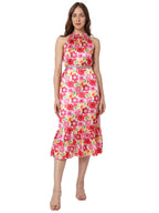 Vero Moda Slim Fit Dress (262812701_Lambs Wool_M)