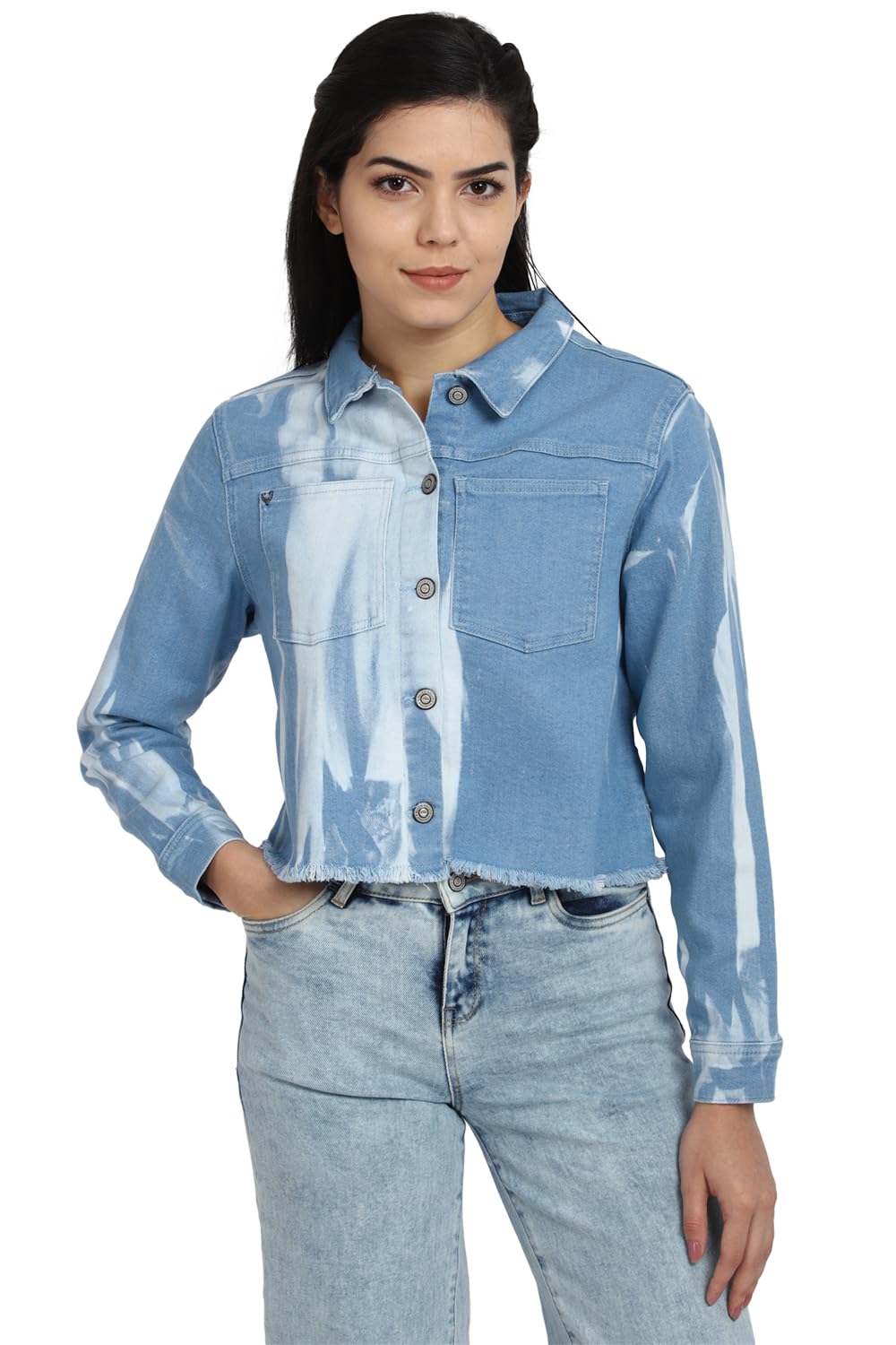 Allen Solly Women Cotton Jacket