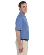 Mens 56 oz Easy BlendPolo - WHITE - XS(D0102H76878)