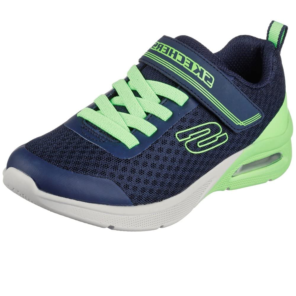 Skechers Boys Microspec Max Gorvix Casual Shoes
