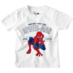 Bon Organik BoyS Cotton Regular Fit T-Shirt (Bon11237_Multi, 8-9 Years