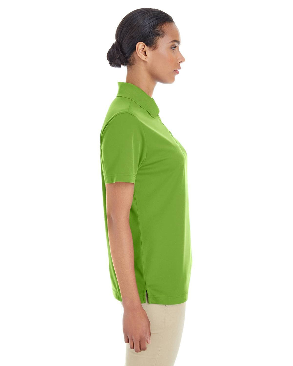 Ladies Origin Performance Piqu Polo - ELEcTRIc BLUE - XS(D0102H7N268)