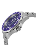 Invicta Men's Pro Diver 47mm Stainless Steel Automatic Watch, Silver (Model: 35718)