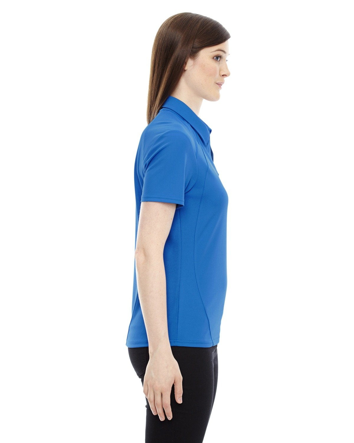Ladies Recycled Polyester Performance Piqu Polo - cAcTUS gREEN - L(D0102H7N7Y8)