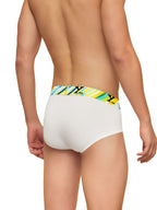 XYXX Mens Micro Modal Briefs - Dynamo Underwear for Men with No-Marks Waistband - Ultra-Light, Antimicrobial, Moisture Absorben