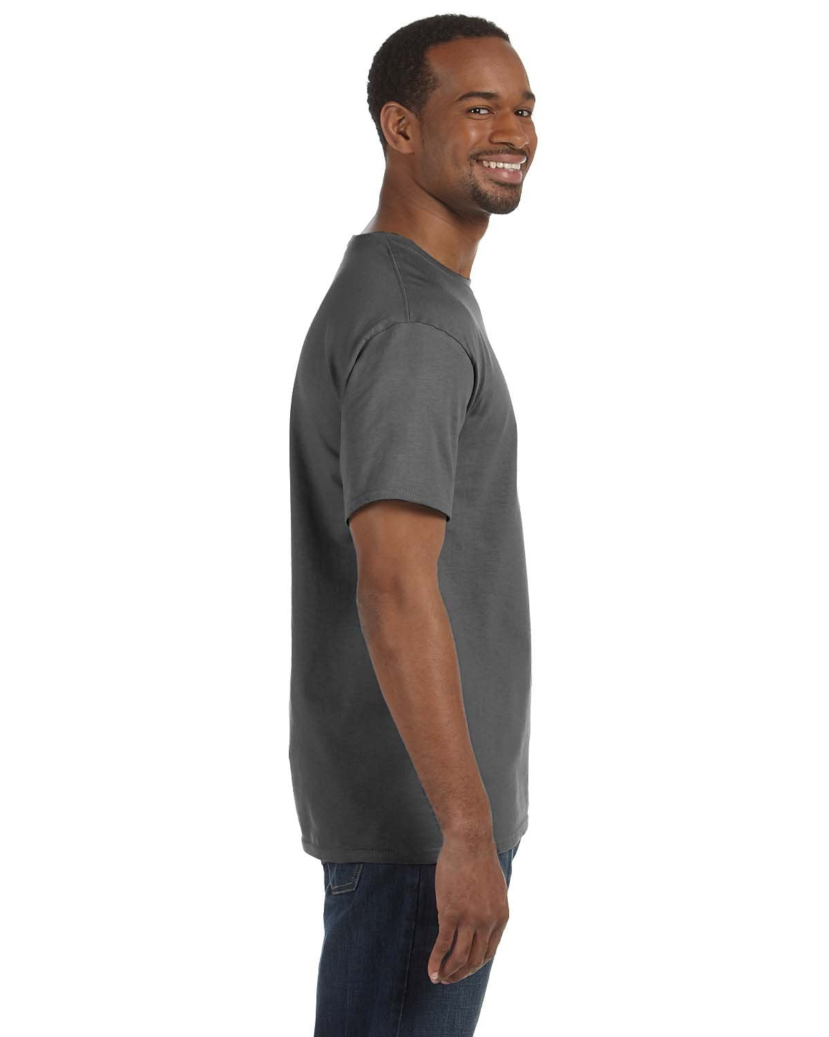 Mens Authentic-T T-Shirt - DAFFODIL YELLOW - S(D0102HI3NBg)