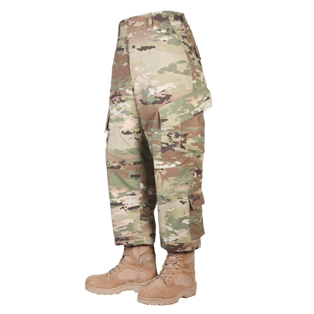 ACU Pant  Scorpion mens 50/50 Cordura NYCO 3XLR