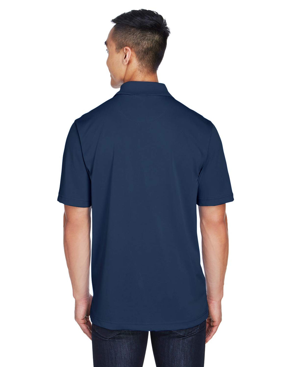 Mens Advantage Snag Protection Plus IL Snap Placket Polo - DARK cHARcOAL - 5XL(D0102H7NVPX)