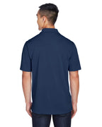 Mens Advantage Snag Protection Plus IL Snap Placket Polo - DARK cHARcOAL - 5XL(D0102H7NVPX)
