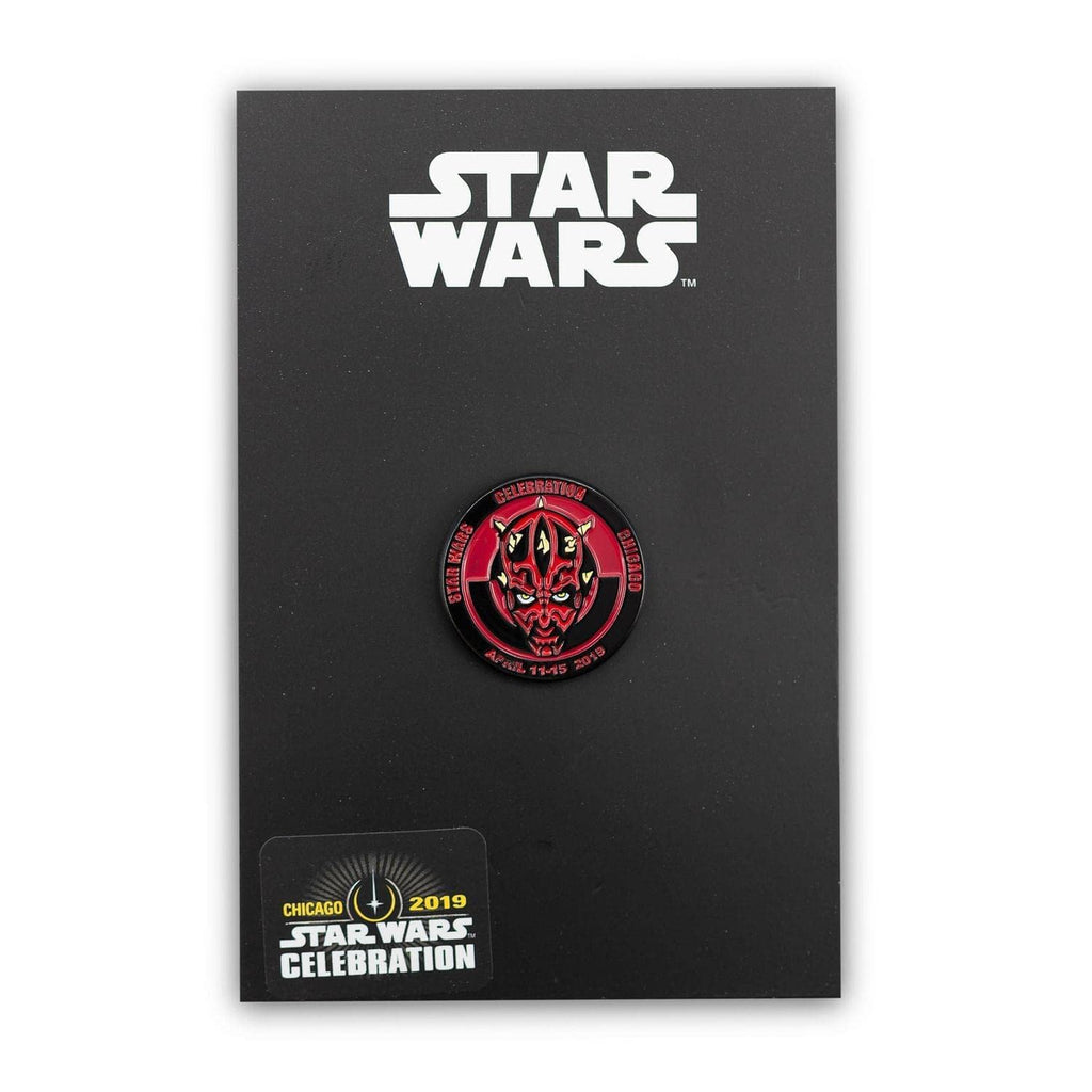 Star Wars Darth Maul Pin | Enamel Collector Pin | Limited Edition