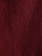 Tee Projekt Mens Popcorn Shirt Comfortable Short Sleeve Shirts Casual Textured Shirt (Pack of 1) Maroon