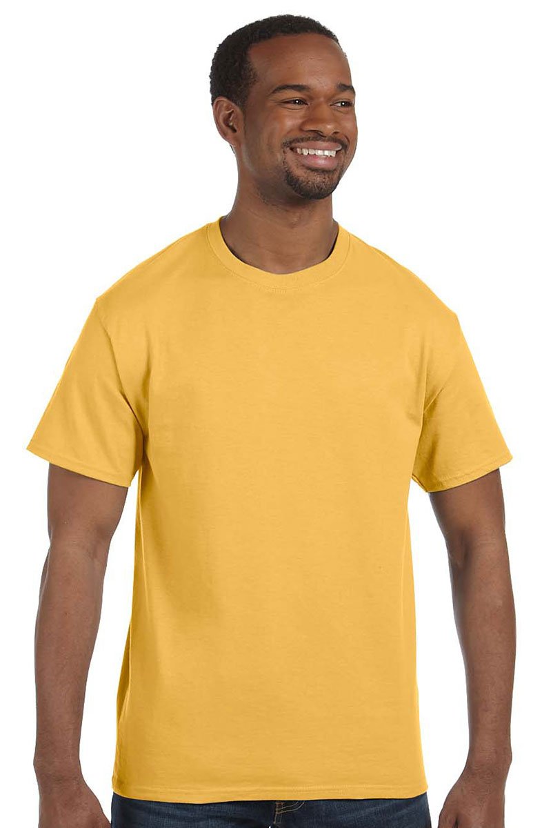 Unisex 5050 T-Shirt - KELLY gREEN - S(D0102H7KNM8)