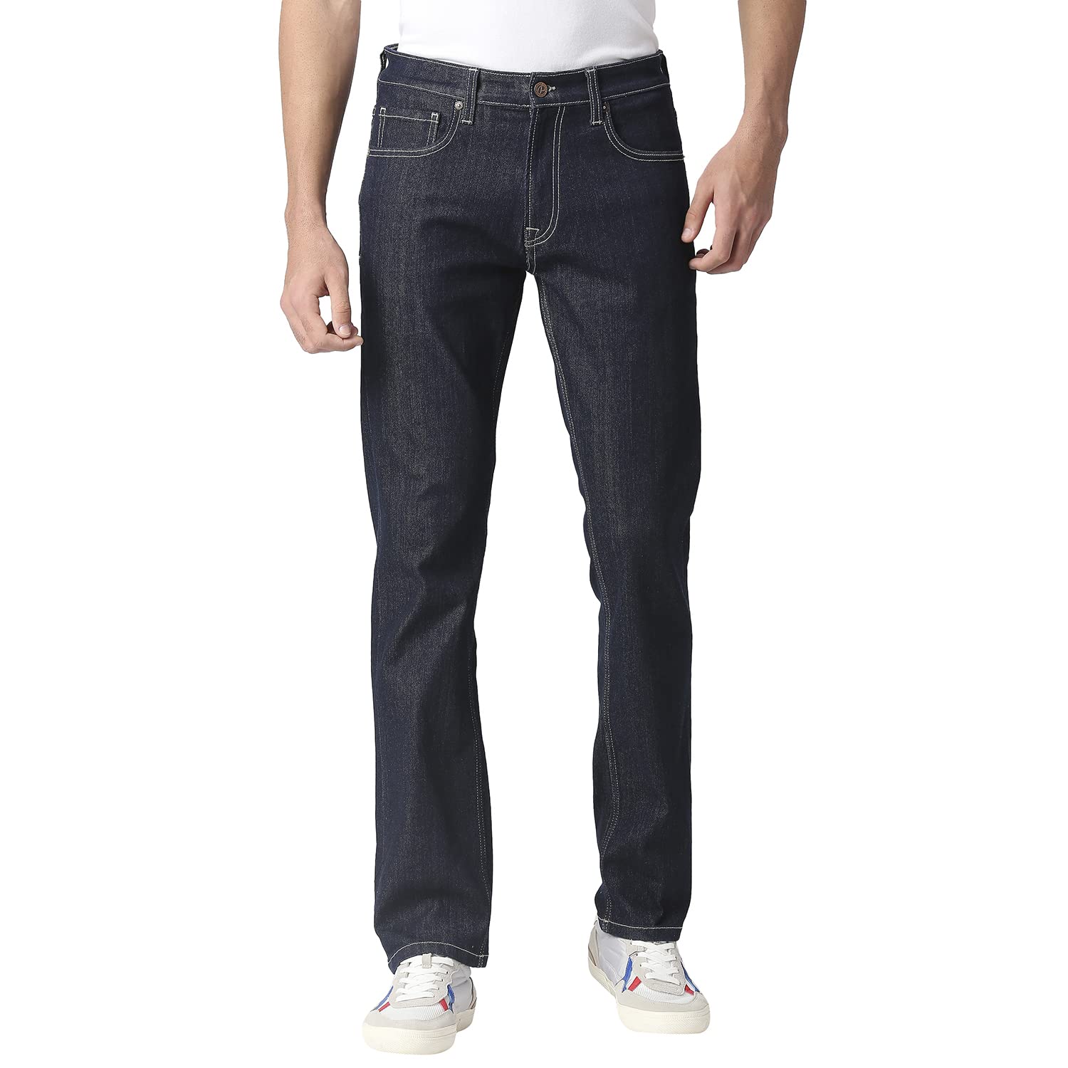 Pepe Jeans MenS Regular Jeans (Pm207186Aa03_Raw