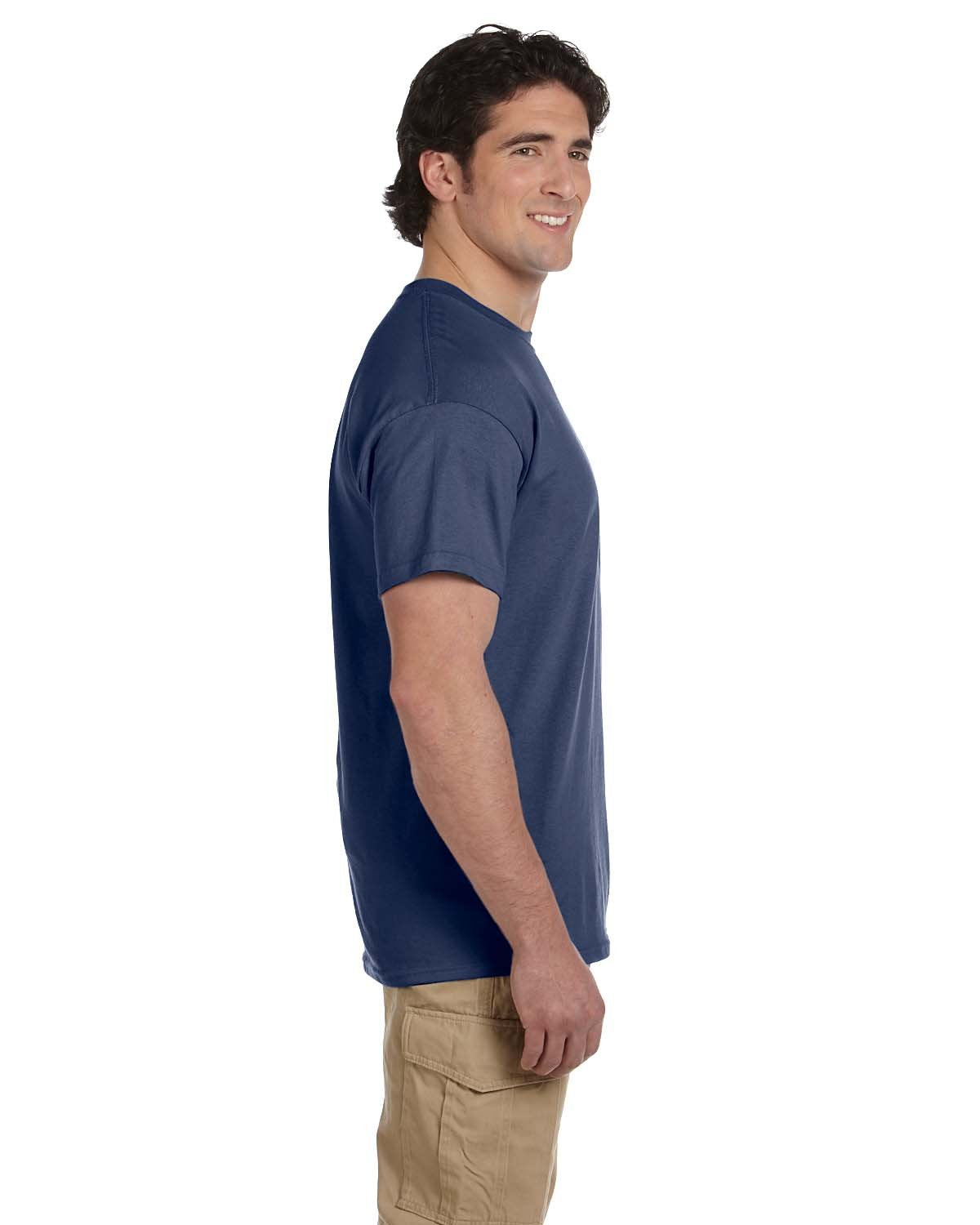 Unisex 5050 T-Shirt - KELLY gREEN - S(D0102HI38L7)