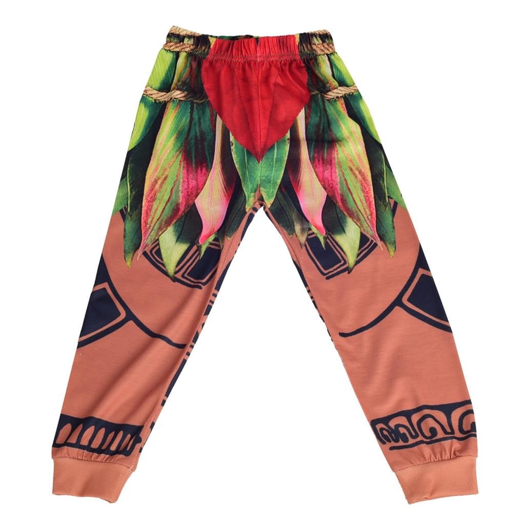 Dressy Daisy Toddler Boy's Ocean Adventure Pajamas Halloween Dress Up Pants Set Costumes Fancy Party Outfit