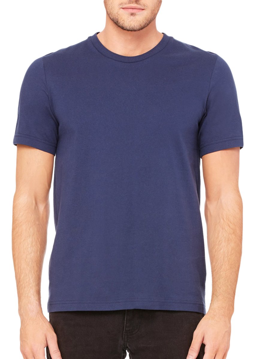 Unisex Heavyweight 55 oz crew T-Shirt - ASPHALT - 3XL(D0102H7WHV6)