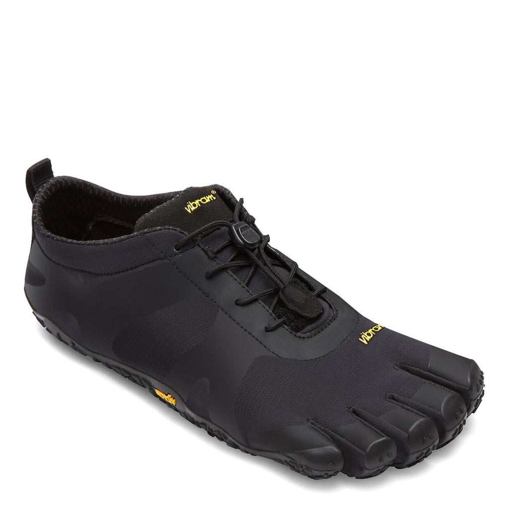 Vibram Men's FiveFingers V-Alpha, Trail Shoe, Black, 42 EU / 9 - 9.5 US