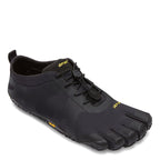 Vibram Men's FiveFingers V-Alpha, Trail Shoe, Black, 42 EU / 9 - 9.5 US