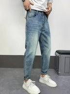 TAGAS Men Jeans ||Denim Jeans for Mens || JEANSPANT ||(MDJ-13) Aqua