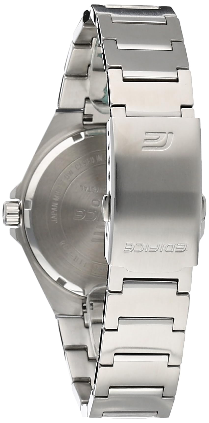 Casio Edifice Men's Quartz Date Indicator Sapphire Crystal Wrist Watch EFB-108D-7AV